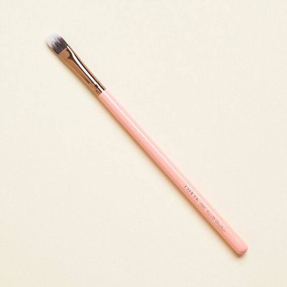 5/$25💜 Luxie 245 Small Shader Rose Gold Brush - Picture 2 of 15